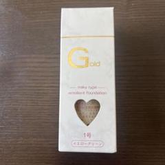 ジュポン　Gold ミルキィタイプファンデーション12本 ジュポン化粧品 ゴールドファンデーション 単品 30ml