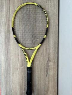 バボラピュアアエロ2019 2本セット Babolat バボラ(BabolaT) 2019年 ピュアアエロ チーム (Pure