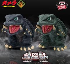 【鎮座獣】モスラ ガメラ キングシーサー モンスターハンター フィギュア 鎮座獣】モスラ ガメラ キングシーサー モンスターハンター