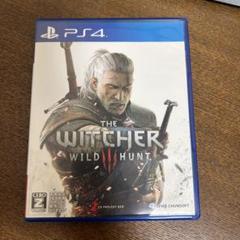 PS4 ウィッチャー3 ワイルドハント&アートブック、サウンドトラックCD