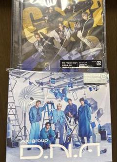 Aぇ! group (Gotta Be初回A ・DNA初回A)