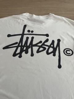 00s OLD STUSSY ロゴ tシャツ ボロ XL 古着 ビンテージ