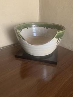 茶道具織部風炉(紅鉢型)敷板 楽天市場】【茶器/茶道具 土風炉/紅鉢 電熱風炉】 電熱式 枇杷色