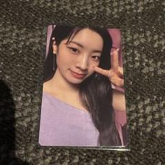 TWICE ダヒョン ソウルコン 特典 トレカ オフライン