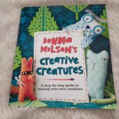 洋書ドナウィルソン☆Creative Creatures