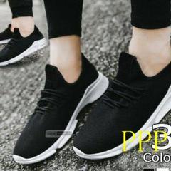 スニーカー メンズシューズ ランニング メッシュ 春夏 ローカット ジョギング 通気性の良 運動靴 アウトドア スポーツシューズ 耐久 防滑 オシャレ 人気商品の中古 未使用品 メルカリ