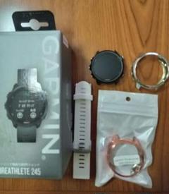 【ジャンク品】GARMIN ForeAthlete 245 Music 2025年最新】garmin 245 ジャンクの人気アイテム - メルカリ