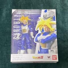海外製品　ドラゴンボール　トランクス　フィギュアーツ　ヘッドパーツセット　ゴット Amazon.co.jp: TAMASHII NATIONS S.H.フィギュアーツ