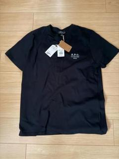 新品未使用✨タグ付き A.P.C. Tシャツ ブラック Lサイズ 楽天市場】apc tシャツ 中古の通販