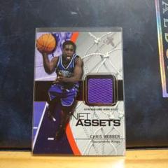 E-X Net Assets Game Used Chris Webberのサムネイル