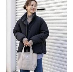 アーバンリサーチドアーズ　グリーンダウンロングジャケット　黒　フリーサイズ セール 40%OFF】グリーンダウンロングジャケット(502587586