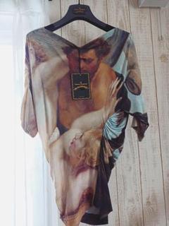 ★美品★ ヴィヴィアン ウエストウッド アングロマニア 変形トップス 総柄 綿 楽天市場】VivienneWestwood ANGLOMANIA(ヴィヴィアンウエスト
