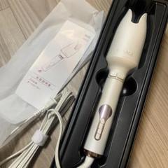 【美品】TOSAGE オートカールアイロン ホワイトのサムネイル