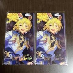 あんスタ 中国 招募 フォトカード 仁兎なずな - メルカリ