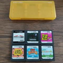 ニンテンドーDS ゲームソフト 6本セット