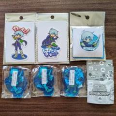 ぷよぷよ PARCO ブラインドアクリルバッジ 9個セット 2025年最新】ぷよぷよ アクリルバッジの人気アイテム - メルカリ