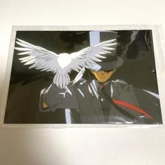 名探偵コナン 怪盗キッド 世紀末の魔術師 ポストカード パス
