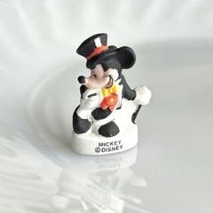 フランス　フェーブ　MICKY ミッキーマウス　ディズニー　シルクハット