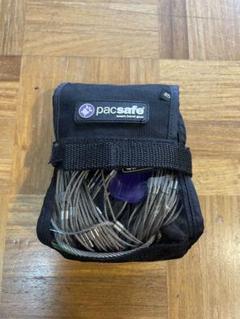 55L anti-theft backpack & bag protector | Pacsafe® - Pacsafe