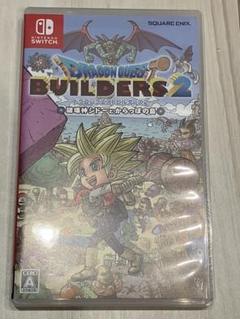Switch ドラゴンクエストビルダーズ2 破壊神シドーとからっぽの島