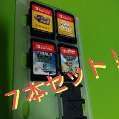 スイッチソフトまとめ売り値下げしました