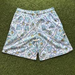 ゆうバスパン　花柄デザイン Sサイズ パンツ ゆう様専用バスパン 花柄デザイン Sサイズ パンツ - メルカリ