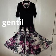 社交ダンス レッスンウェア 花柄 gentil Ｓサイズお値下げしました 社交ダンス レッスンウェア 花柄 gentil Sサイズ - メルカリ