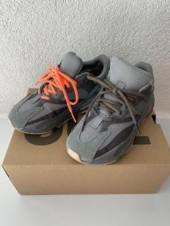 yeezy boost 700 teal blue 23.5cm