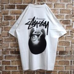 福袋 8ボール&天使 ステューシー】正規・新品タグ 白 Tシャツ L トップス