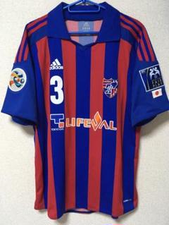 喜ばれる誕生日プレゼント 16 Fc東京 Acl 3森重真人選手 O Xo ユニフォーム ウェア