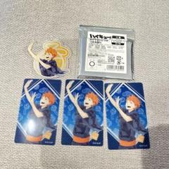 ハイキュー ファンパーク 日向翔陽 D賞 かげやまトビウオ くじ