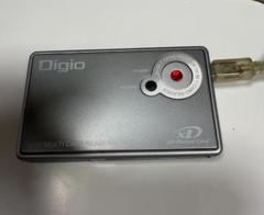 Digio CRW-11M23SL USBカードリーダー