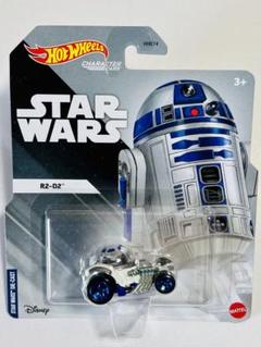 【Hot Wheels ホットウィール】スターウォーズ R2-D2