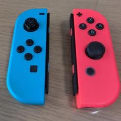 Nintendo Switch ジョイコン 青とピンク