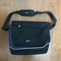 00s 90s nike メッセンジャーバッグ ワンショルダーバッグ