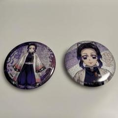鬼滅の刃 胡蝶しのぶ 柱展 横ビジュアル アクリルスタンド 缶