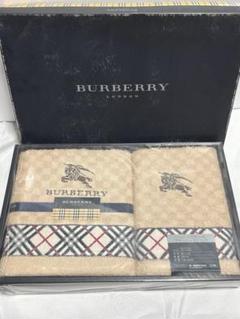 BURBERRY（タオル/バス用品）のフリマアイテム一覧