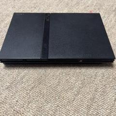 SONY 薄型PS2 本体のみ