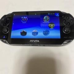 PS Vita 1000 ブラック