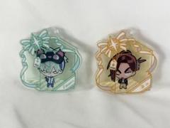 エイリアンステージ アクリルキーホルダー 2つセット ティル ヒョナ