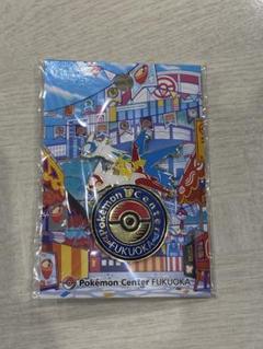 ［福岡限定］ポケモンセンターフクオカ ピンズ ピンバッジ ピカチュウ 5個セット ポケモン - ポケモンセンターフクオカ限定ピンズ【福岡】の通販