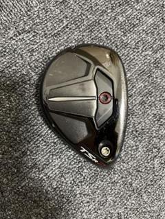 タイトリスト　TSR2ユーティリティ　3U ヘッドのみ タイトリストTSR2 3番UTヘッドのみ （Titleist タイトリスト