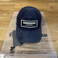 素敵でユニークな フリーザー様ex専用Neighborhood corduroy メルカリ - navy cap 帽子