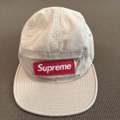 当店在庫してます！ キャップ 2025年最新】supreme ベージュの人気アイテム メルカリ - 帽子