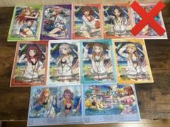 【非売品】アイドルマスター アニメシリーズ 海中B2 サイズ ポスター 非売品】アイドルマスター アニメシリーズ 海中B2 サイズ ポスター