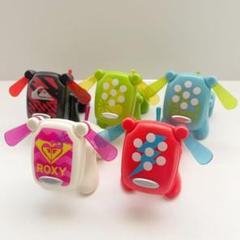 ROXY & QUIKSILVER コラボ i-Dog
