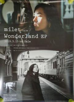 2025年最新】milet ポスターの人気アイテム - メルカリ