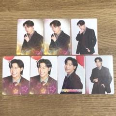 【KristSingto】シークレット トレカ KristSingto GMMTV ランダムトレカ 東京 シークレット - メルカリ
