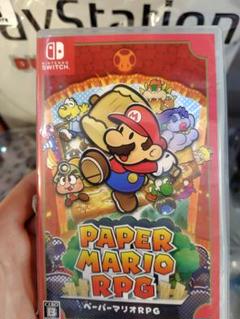 ペーパーマリオRPG
