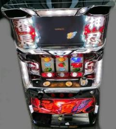 パチスロ実機 押忍！サラリーマン番長 レトロ - メルカリ